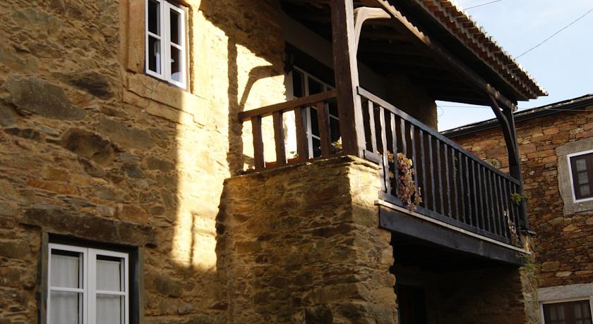 Апартаменты Casa De Sao Francisco De Cha