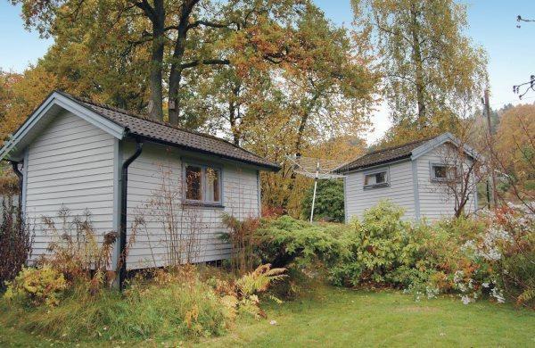 Апартаменты Apartment Ljungskile Lindkullevägen