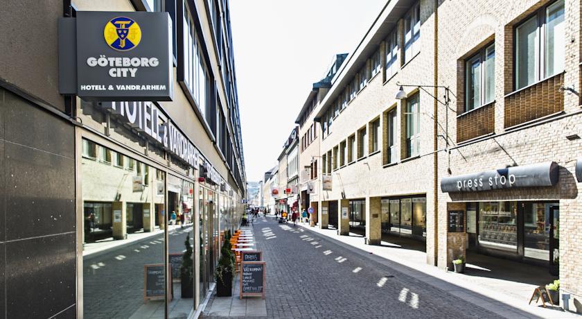 STF Göteborg City Vandrarhem