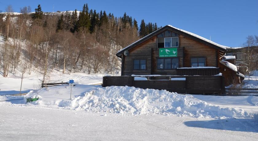 Мини-отель Åre Ski Lodge