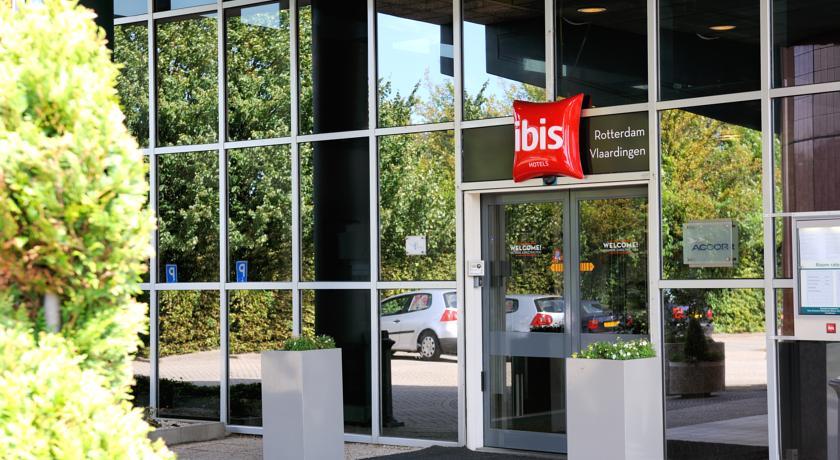 Отель Ibis Rotterdam Vlaardingen
