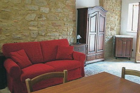 Апартаменты Apartment Loc. le Balze