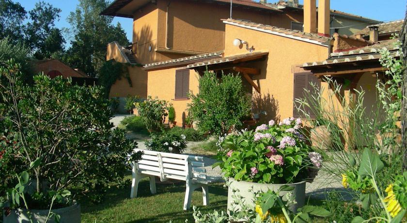 Отель Agriturismo Menchetti