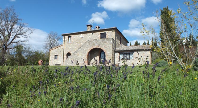 Вилла Villa Colombaio