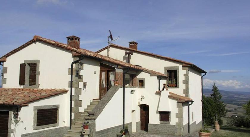 Вилла Villa Podere Belvento