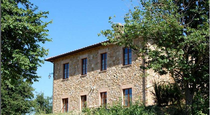 Вилла Villa Podere Cappelli