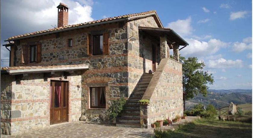 Вилла Villa Podere Castello