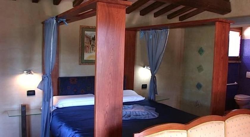 Вилла Villa Podere Della Bruciata