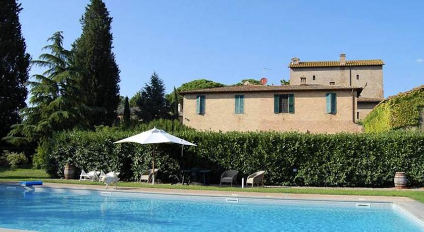 Вилла Villa Della Certosa