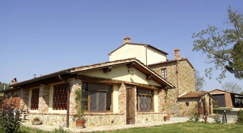 Вилла La Villa