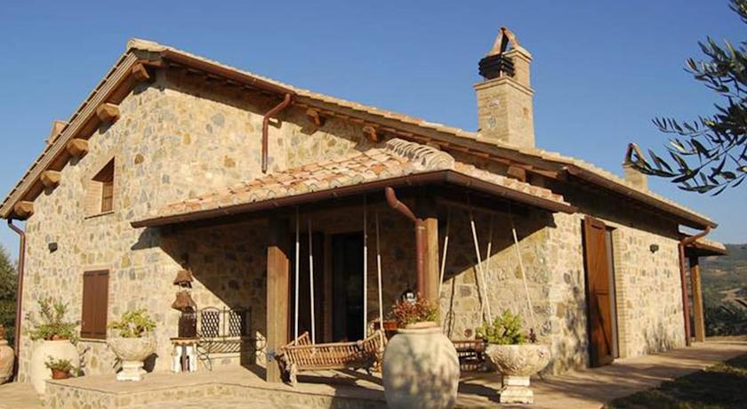 Вилла Villa Poggio Aperto