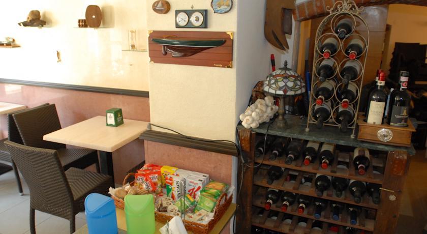 Гостевой дом Antico Caffe' del Moro