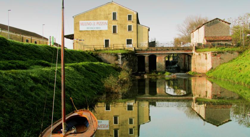 Отель Locanda Mulino al Pizzon