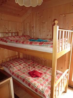 Гостевой дом Starkenfeld Hütte