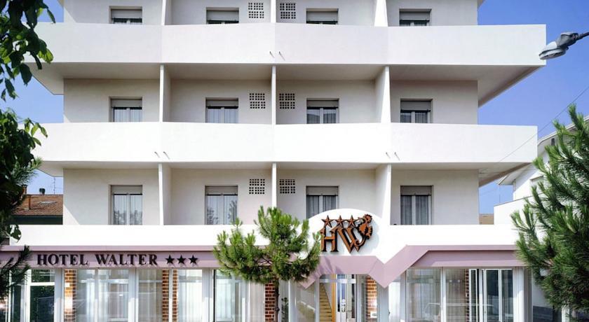 Отель Hotel Walter