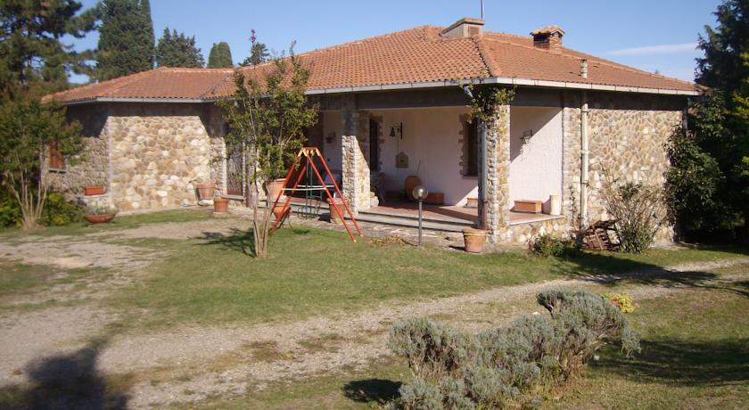 Апартаменты Tenuta Macetona
