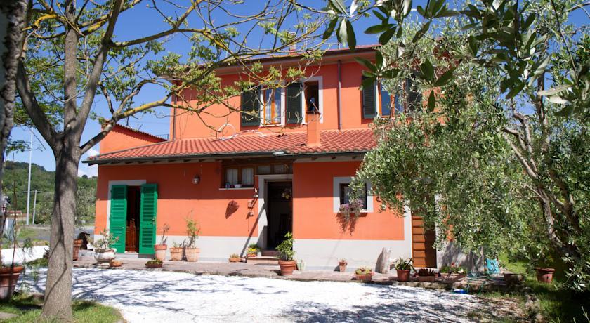 Апартаменты B&B Il Ramaiolo