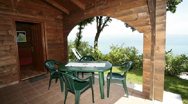 Апартаменты Residence Hotel Montegargnano