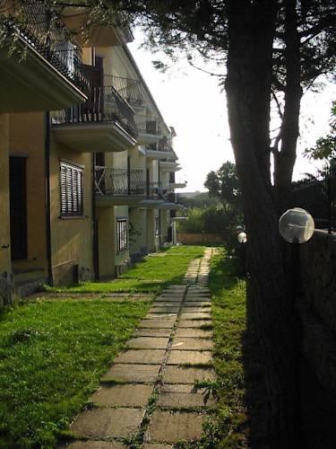 Апартаменты Residence Giardinelli