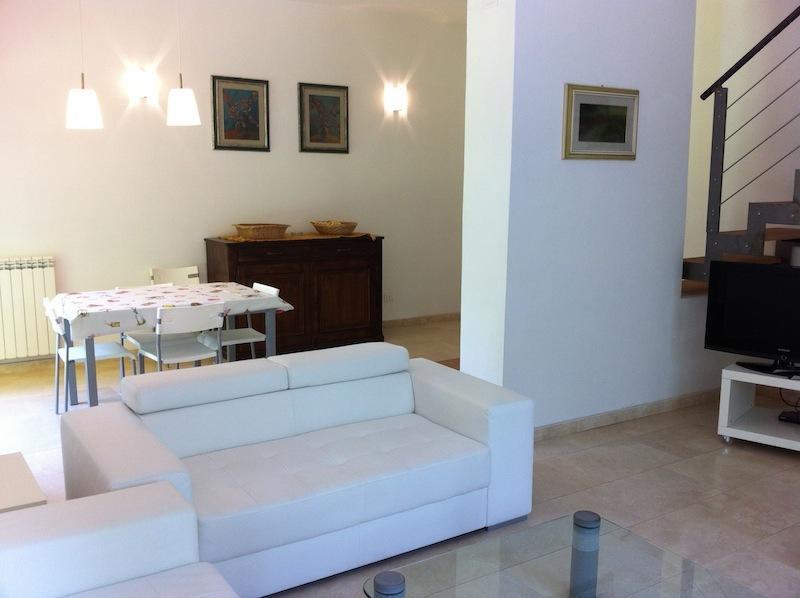 Апартаменты Villa Abete