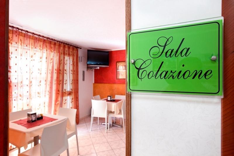 Мини-отель Bed & Breakfast Mediterraneo