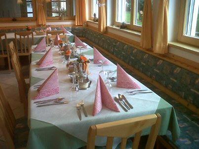 Отель Alpenhotel Panorama