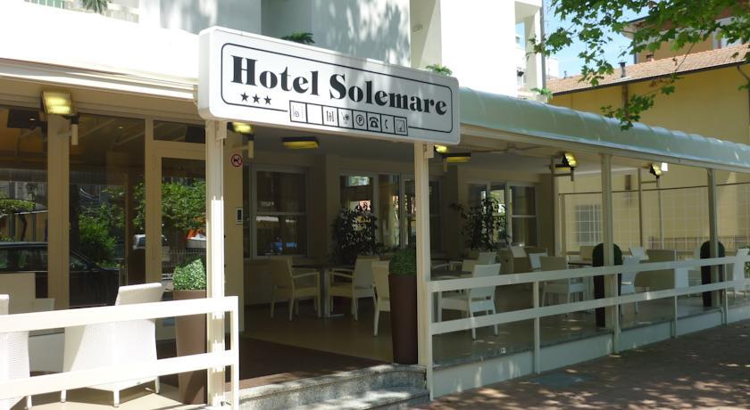 Отель Hotel Solemare
