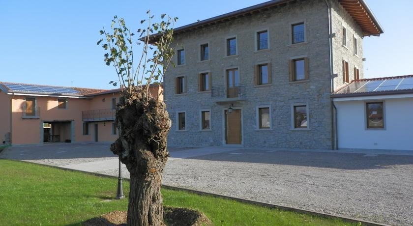 Мини-отель Agriturismo Cjargnei