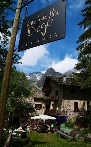 Отель La Tavernetta di Diego