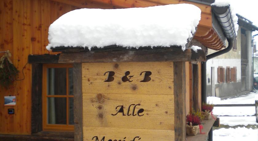 Мини-отель Alle Meridiane