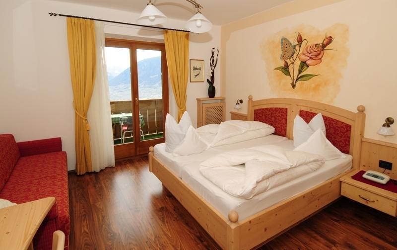 Отель Hotel Moserhof