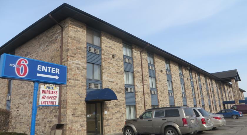 Отель Days Inn Bridgeview