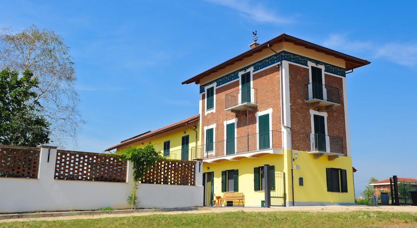 Отель Agriturismo Villa Albina