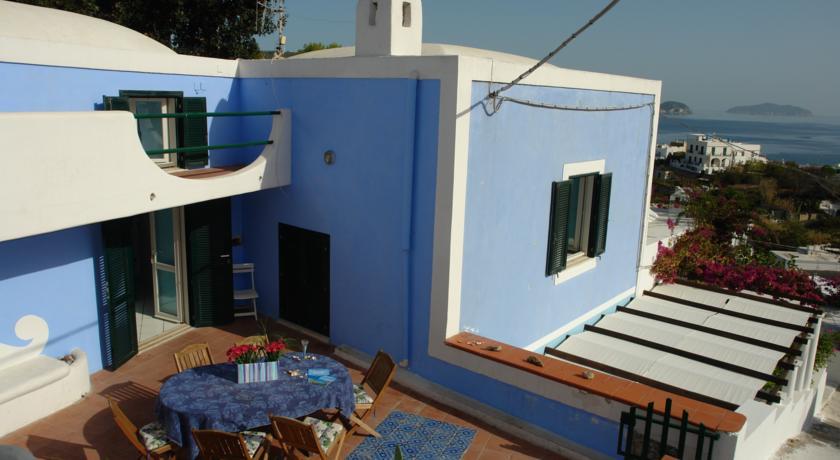 Апартаменты Immobiliare Turistcasa - Ponza