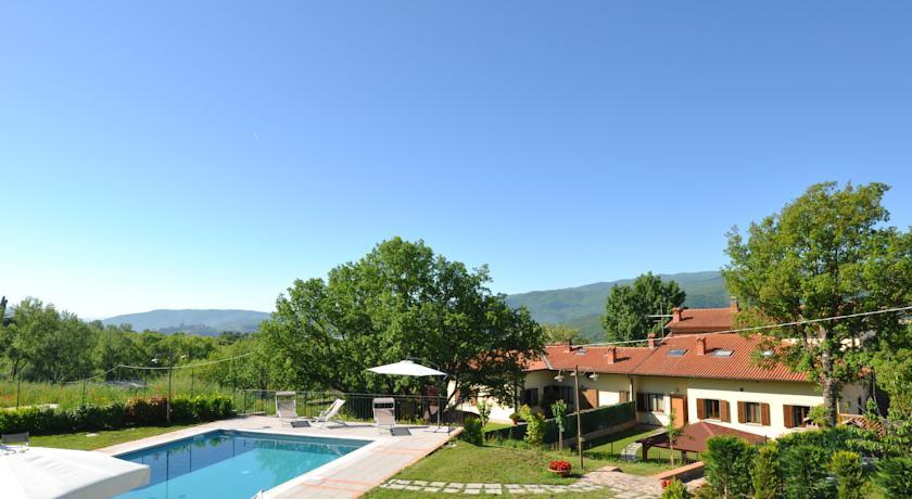 Вилла Villa Casentino