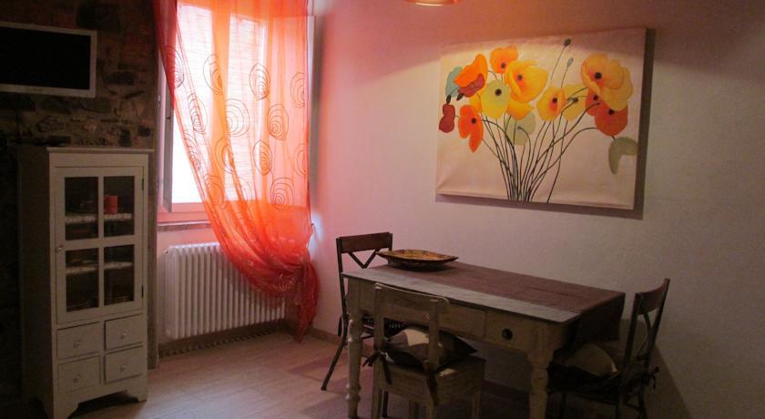 Апартаменты Monolocale Borgo Antico