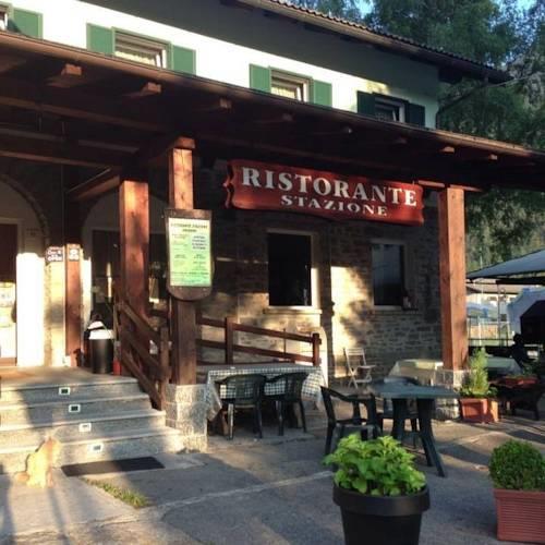 Отель Albergo Ristorante Stazione