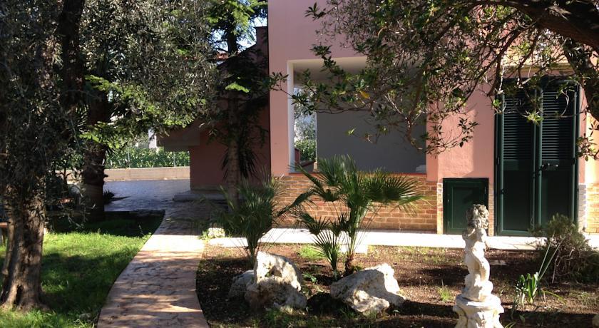 Апартаменты Green Garden Eco-Holiday