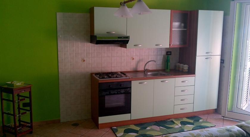 Апартаменты Enea Residence