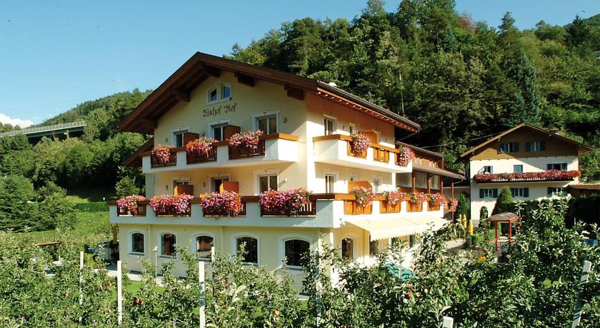 Отель Hotel Bischofhof