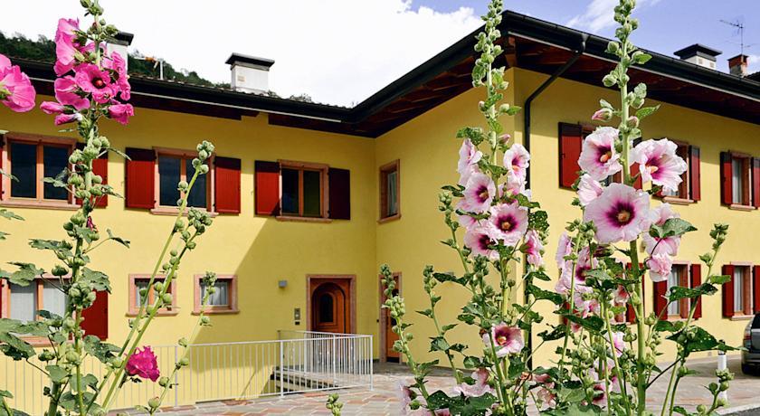 Отель Agritur Ai Masi