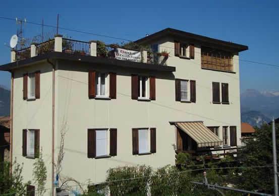 Мини-отель B&B Patrizia
