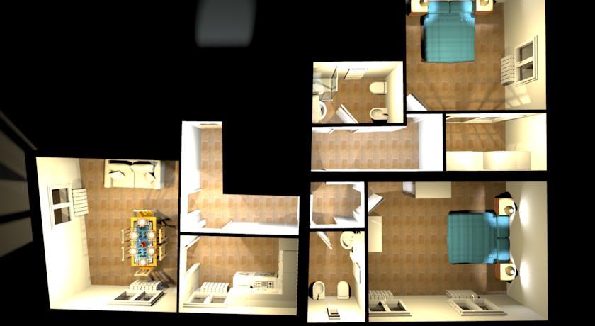 Апартаменты GH Paradiso - Apartments
