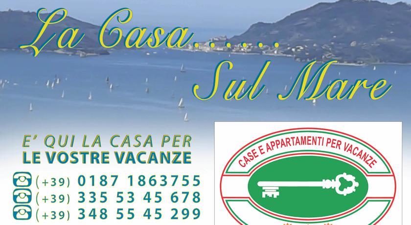 Апартаменты La Casa Sul Mare