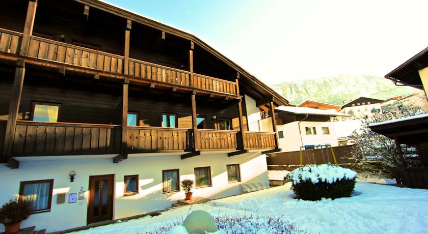 Апартаменты Residence Baumgartner