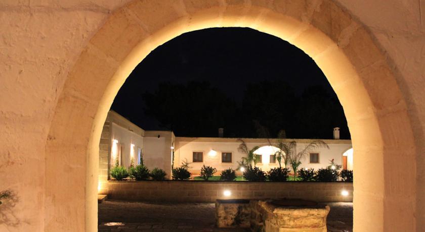 Отель Masseria Zambardo