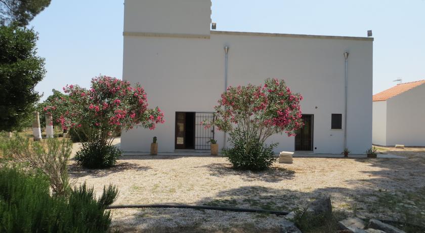 Отель Agriturismo Occhineri