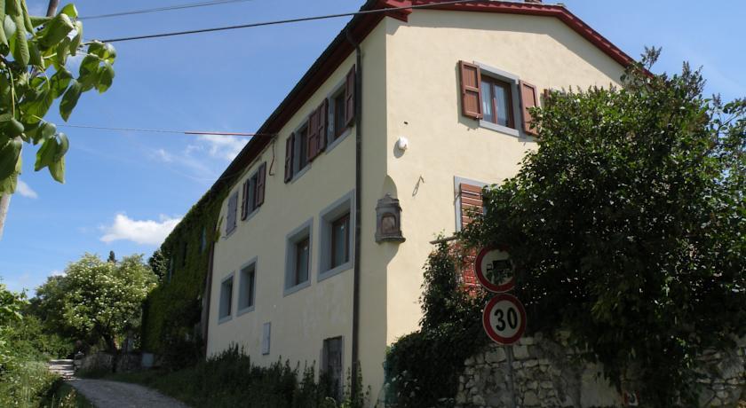 Отель Tenuta Il Verone