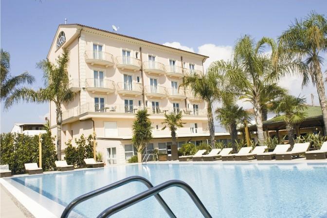 Отель Hotel Stella Maris