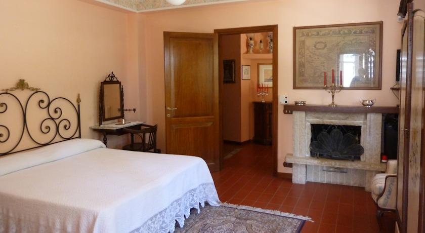 Мини-отель B&B Loggia dell'Acanto